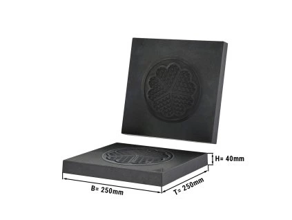 WEHRM 2 Platten masse 001