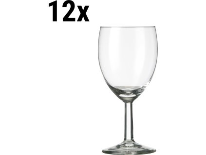 (12 sztuk) Kieliszek do wina - GILDE - 240 ml
