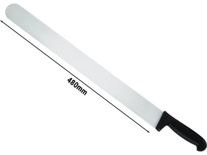 Nóż do kebaba - Ostrze: 480 mm