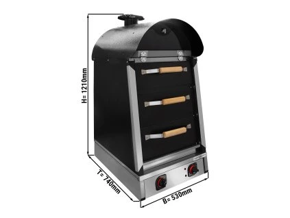 KOEOM3 ohne Glas masse