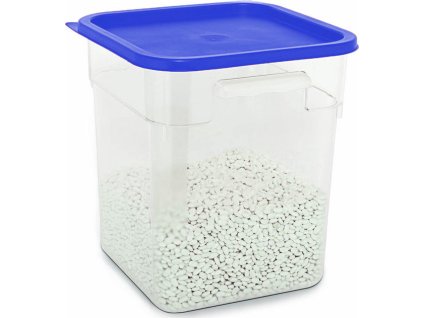 Pojemniki gastronomiczne i pokrywką z poliwęglanu - pojemność 18 litrów