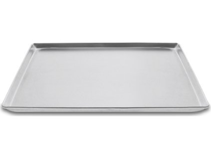 Talerz ekspozycyjny wykonany z aluminium - 600 x 400 x 20 mm | Talerz ekspozycyjny | Talerz prezentacyjny | Talerz na ciasto | Talerz na ciasto | Talerz na ladę | Taca | Talerz na ciasto
