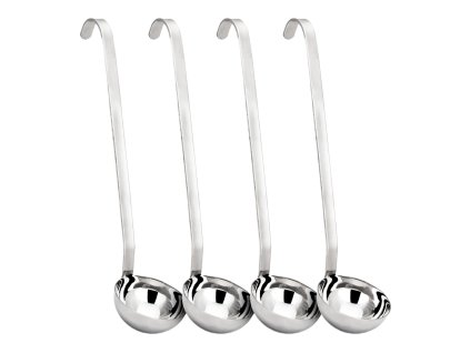 (4 szt.) Chochla / chochla do zupy - Ø 20 cm