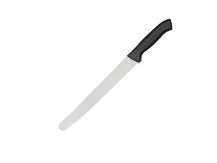 Nóż do chleba z ząbkowaną krawędzią - Ostrze: 225 mm