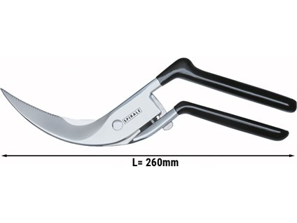 Nożyce  do drobiu 10,5 / 26cm