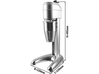 Blender wrzecionowy ECO - z 1 mieszadłem - 1000 ml - 300 W