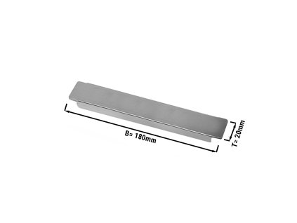 Szyny (1/6 GN) - 180 x 20 mm