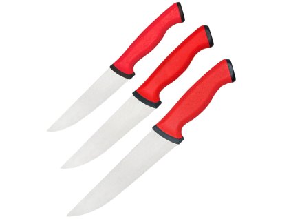 Zestaw noży do mięsa Duo Professional - 3 szt.