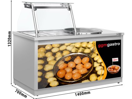 Stół do smażenia dla maszyny do pączków/lokma