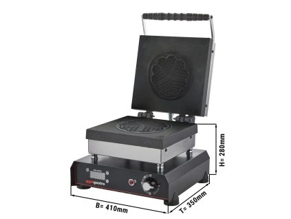 WEERM2 WEHRM masse platte 001