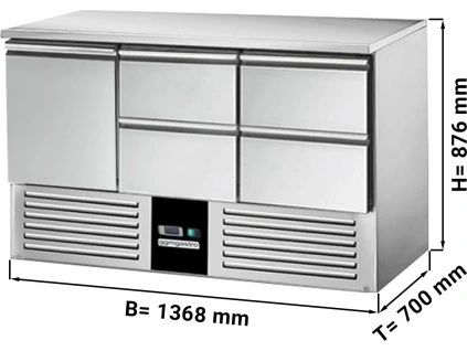 SAG147END 1T 4S masse