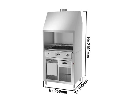 HKGE1000E GGE800 masse