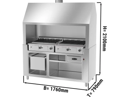 HKGE1800E 2 GGE800 masse
