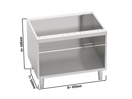 Podkonstrukcja otwarta - 900mm