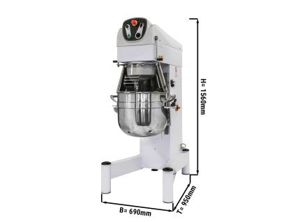 Mikser planetarny - 60L
