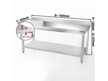 ATK188A masse tisch neu