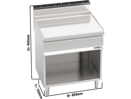 Element neutralny - 800 mm