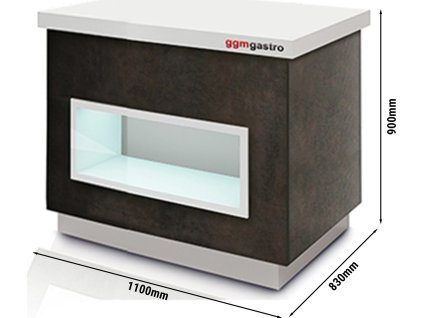 Element neutralny - 1100 mm