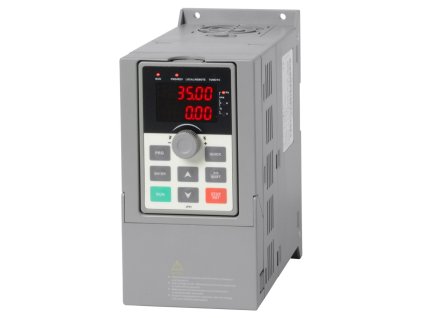 Przetwornica częstotliwości - 2,2 kW - 400 V