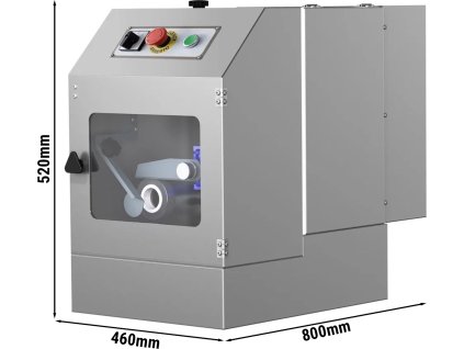 Dzielarka do ciasta: 50-300 g
