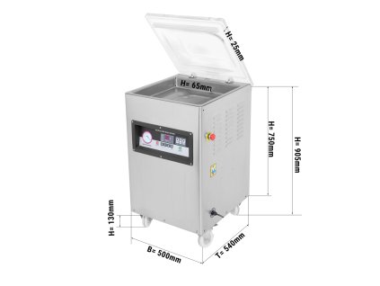 Pakowarka próżniowa komorowa - 20 m³/ godz. - 900 W