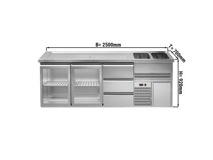 BRA257 2 GTA SBA1313 masse