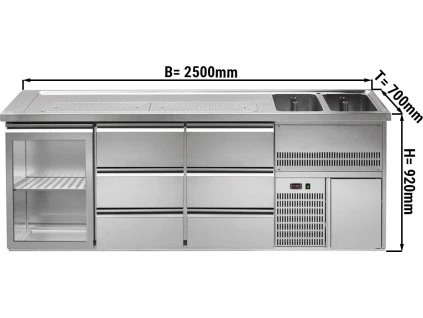 BRA257 GTA 2 SBA1313 masse