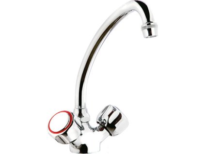 Bateria mieszająca z jednym otworem 9000