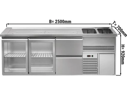 BRA257 2 GTA SBA1212 masse