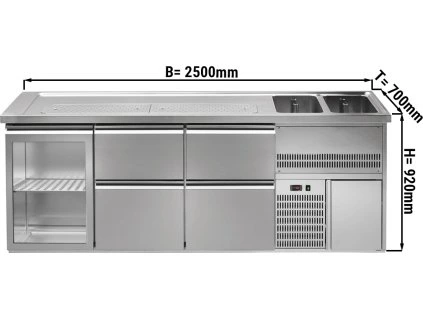 BRA257 GTA 2 SBA2535 masse