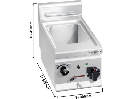 Makaroniarka Elektryczna - 11 litrów - 3,5 kW