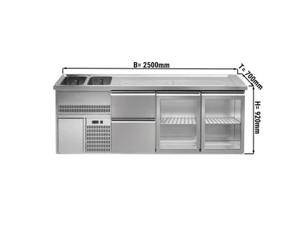 BLA257 2 GTA SBA2535 masse