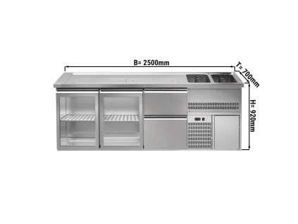 BRA257 2 GTA SBA2535 masse