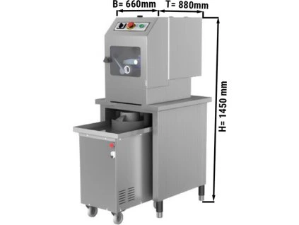 TPP600N TAP3 UTTP masse nr2