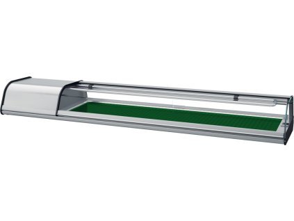 Witryna chłodnicza na sushi Premium PLUS - 8x 1/3 GN