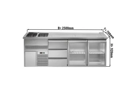 BLA257 2 GTA SBA1313 masse
