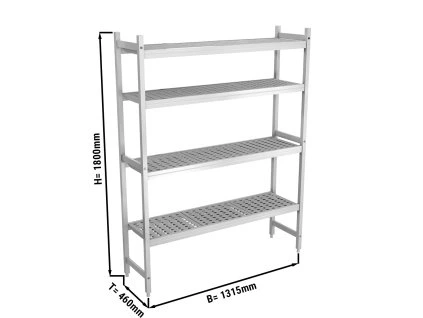 2 LL184 4 RL134P masse