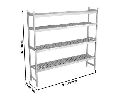 2 LL184 4 RL174P masse