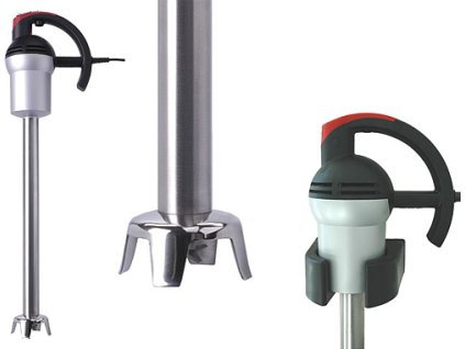 Blender ręczny ze stałym dzbankiem 500 mm - 550 W - 2 prędkości