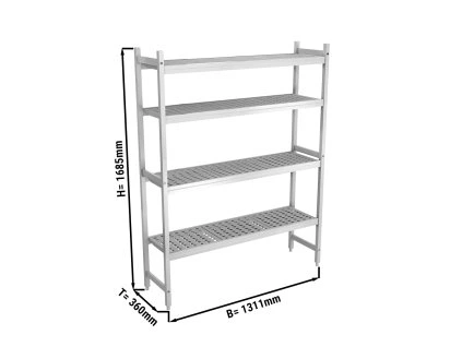 2 LL183E 4 RL133EP masse