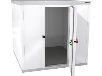 Komora chłodnicza - 2080x3310mm - 11,82m³