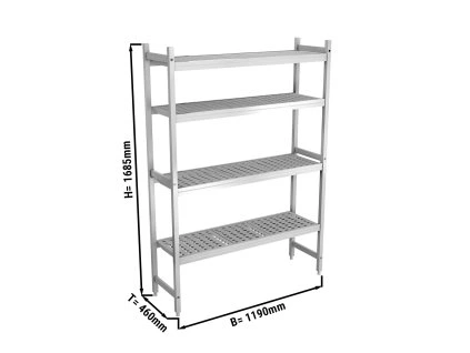 2 LL184E 4 RL124EP masse