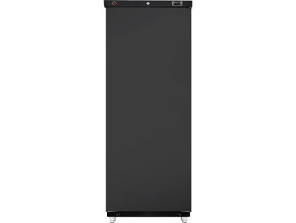 Zamrażarka 600 L Czarna