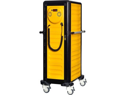 Wózek termiczny - ciepły - 24x GN 1/1