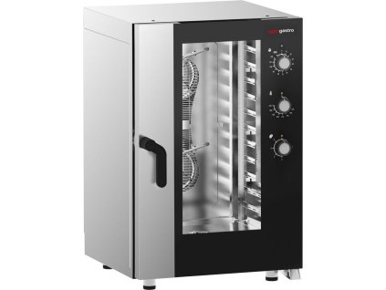 Piec konwekcyjno-parowy - manualny - 11x GN 1/1