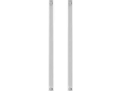 Szyny ze stali nierdzewnej - 533 mm - kompatybilne z KSH600, TSH600, KSH1200 i TSH1200