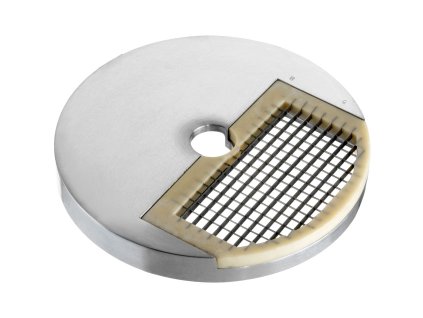 Tarcza do krojenia do mozzarelli - 12 x 12 x 8 mm