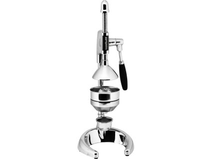 Manual Fruit Juicer – Moon Design – Chrome