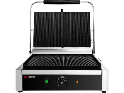 Contact grill - 2.6 kW - grill surface: 400x255mm