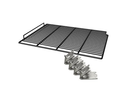 Kratka nośna do lodówki na napoje